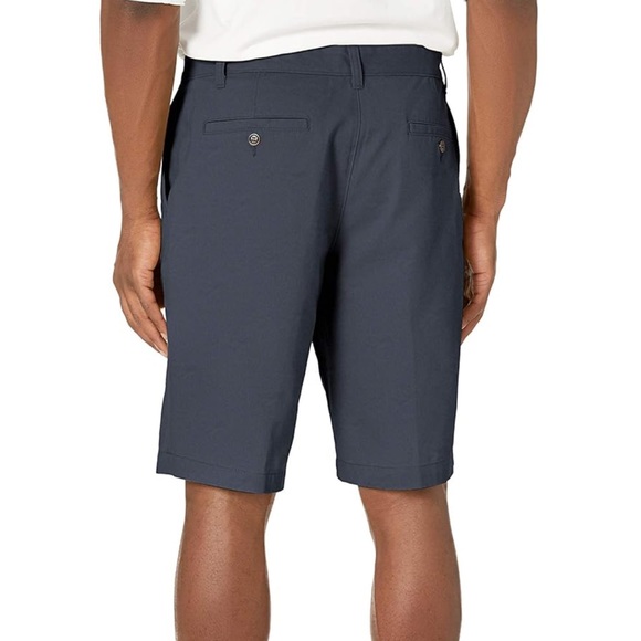 Dockers Men's Perfect Classic Fit Shorts Size W30 - Picture 2 of 5